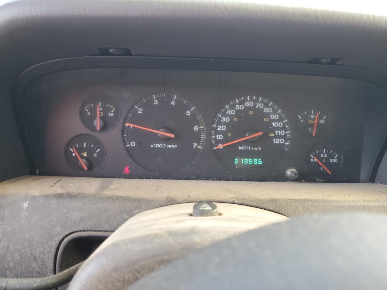 2001 Jeep Grand Cherokee Laredo VIN: 1J4GX48SX1C637236 Lot: 82461805