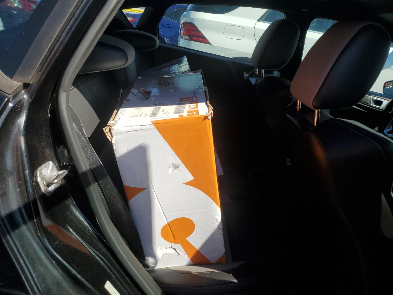 2015 Ford Fiesta St VIN: 3FADP4GX3FM189701 Lot: 84992165