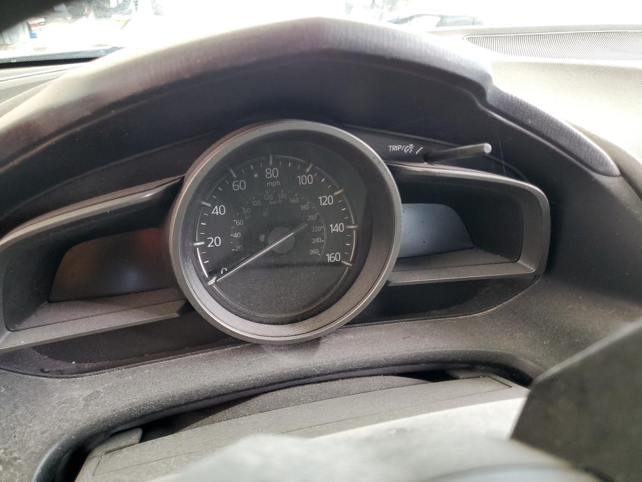 2017 Mazda 3 Sport VIN: 3MZBN1U7XHM117646 Lot: 90004995