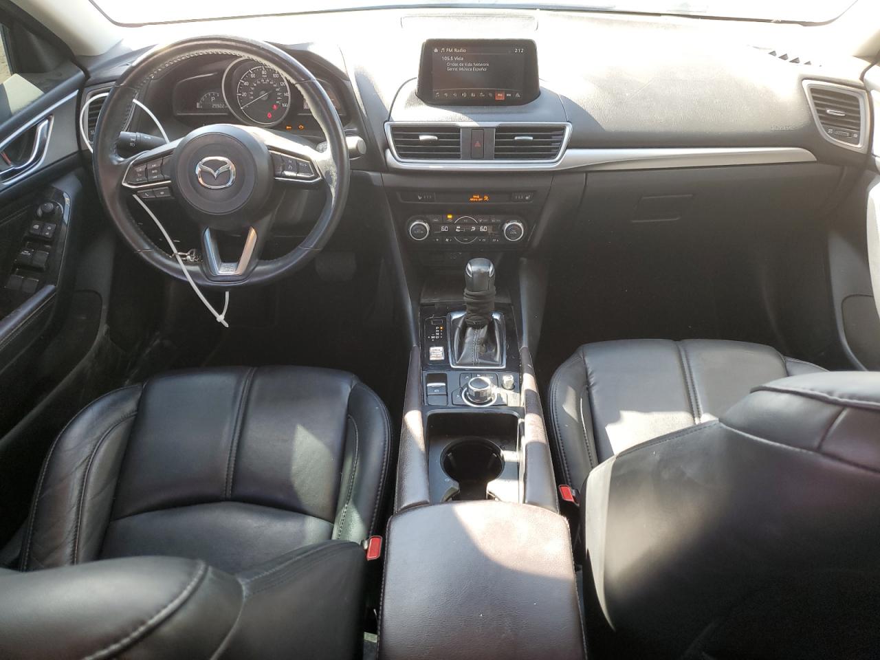 2018 Mazda 3 Touring VIN: 3MZBN1V36JM245559 Lot: 87047535