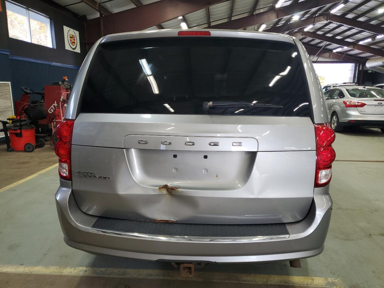 2016 Dodge Grand Caravan Se VIN: 2C4RDGBG1GR134871 Lot: 86408685