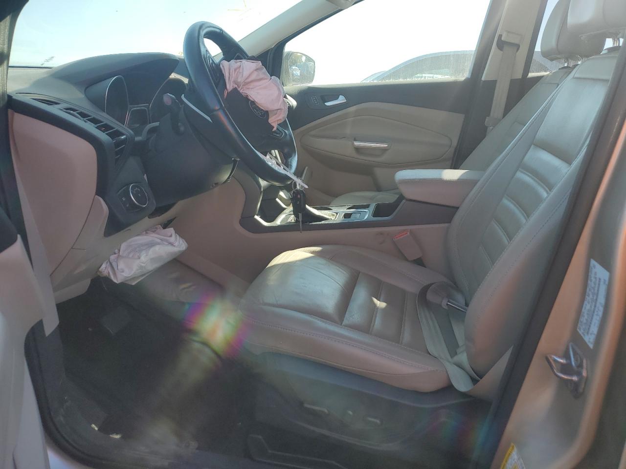 2017 Ford Escape Se VIN: 1FMCU9GDXHUE69661 Lot: 84370645