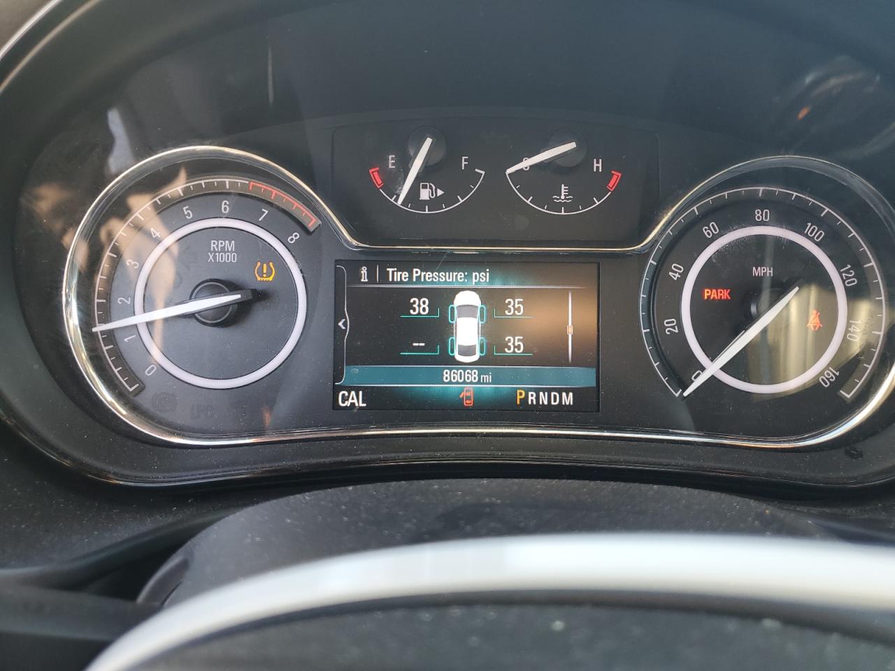 2017 Buick Regal Sport Touring VIN: 2G4GL5EX9H9125584 Lot: 90015705