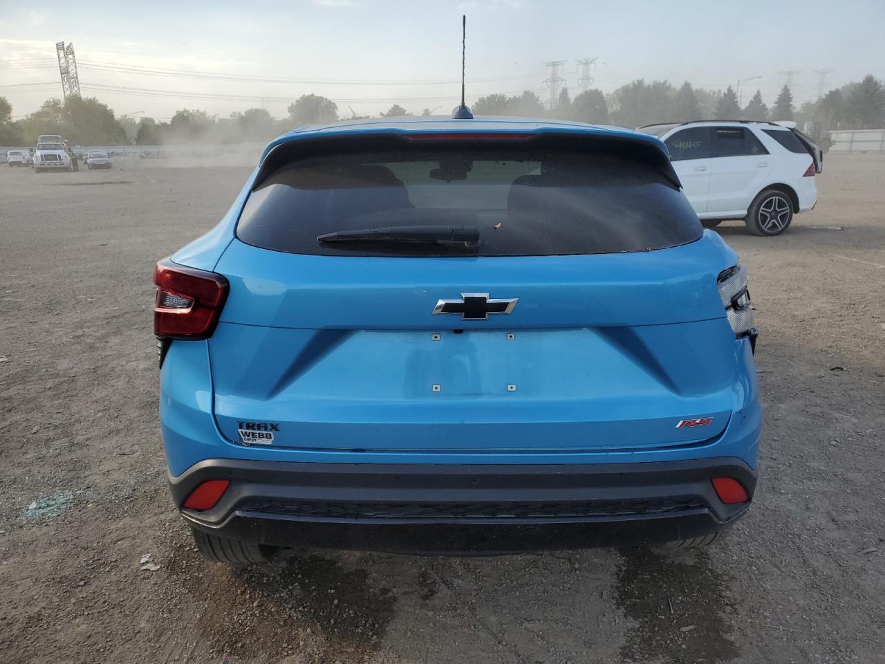 2025 Chevrolet Trax 1Rs VIN: KL77LGEP0SC039867 Lot: 85133195