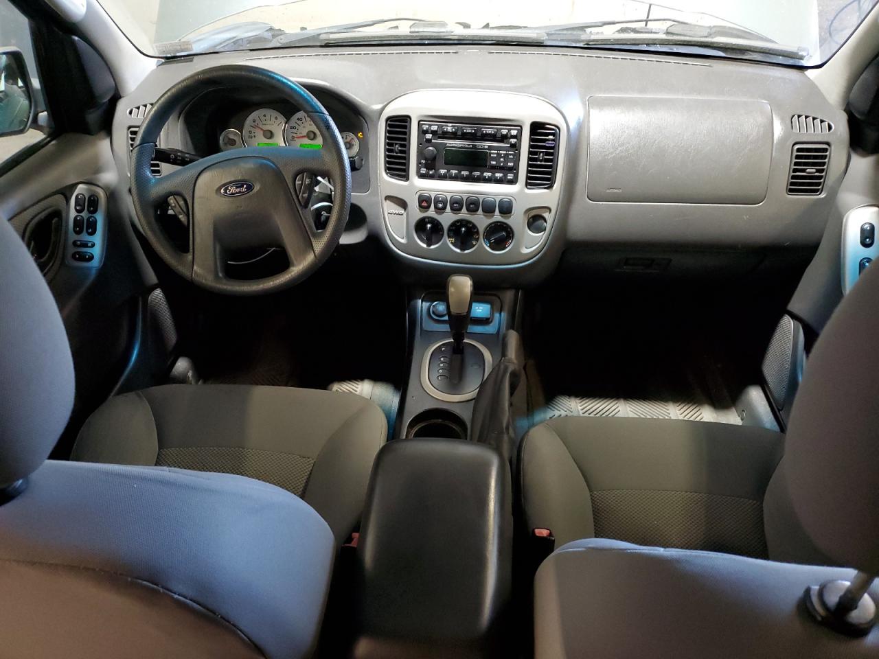 2006 Ford Escape Hev VIN: 1FMCU96H86KD19948 Lot: 84397355