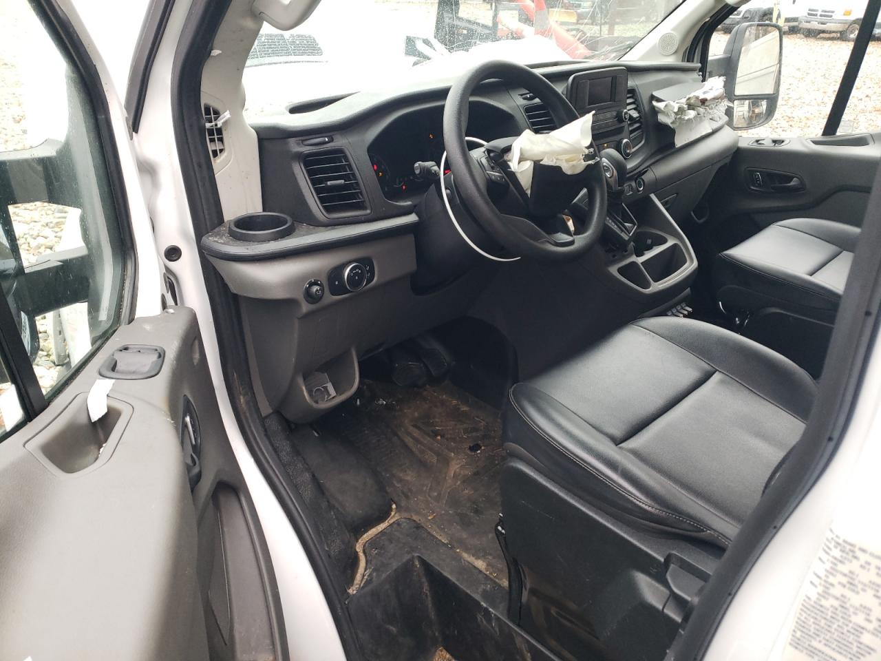 2024 Ford Transit Delivery Truck VIN: 1FDBF6Z85RKA51350 Lot: 91017875