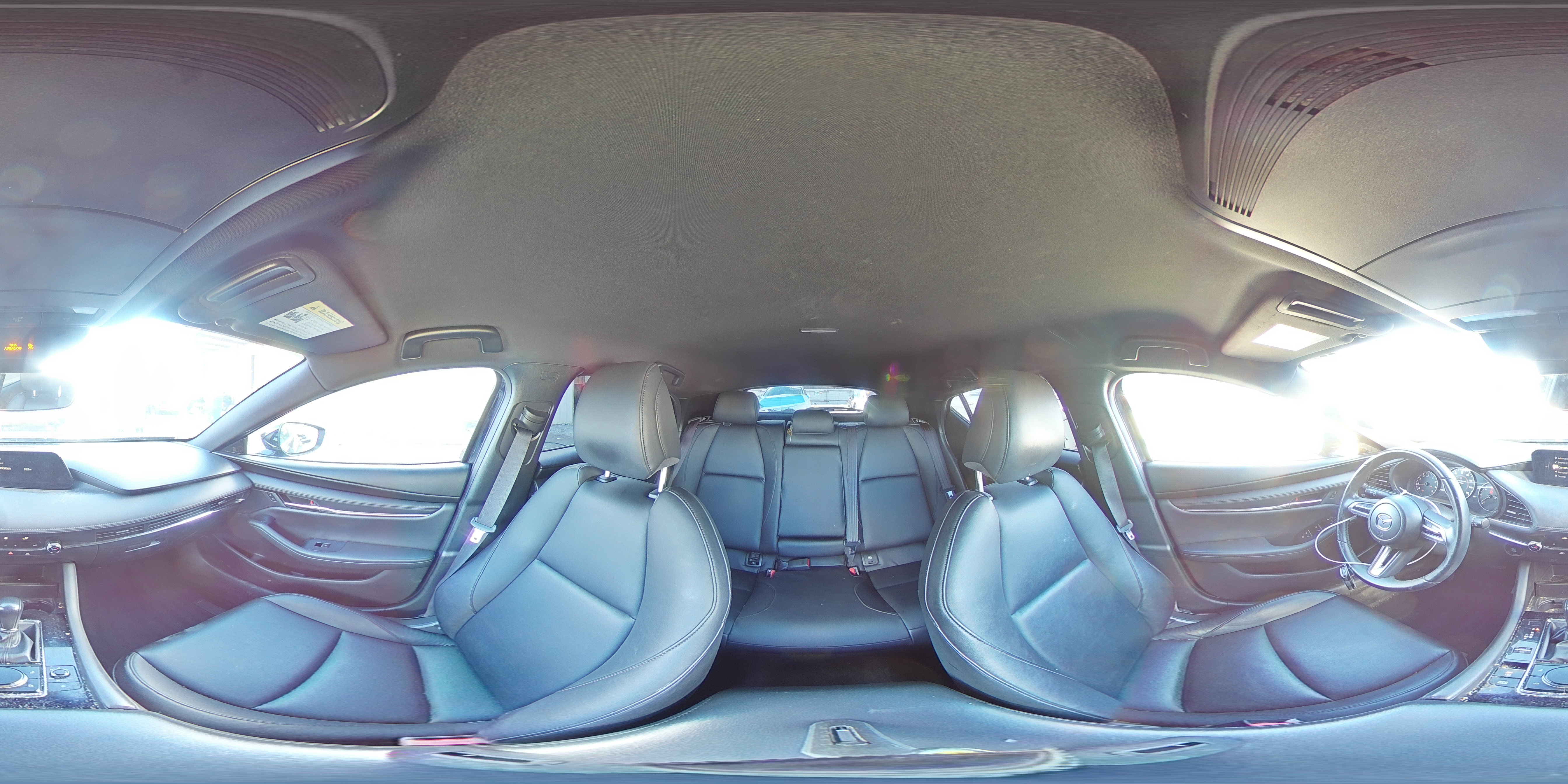 2019 Mazda 3 VIN: JM1BPBJMXK1135534 Lot: 87089855