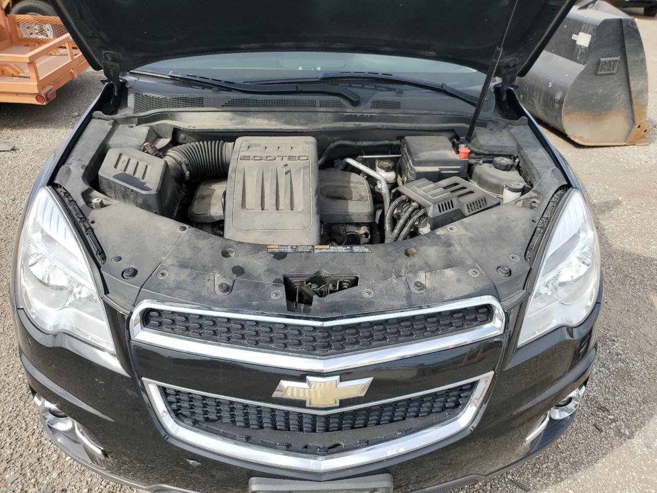 2015 Chevrolet Equinox Lt VIN: 2GNALBEK8F6367379 Lot: 81887295