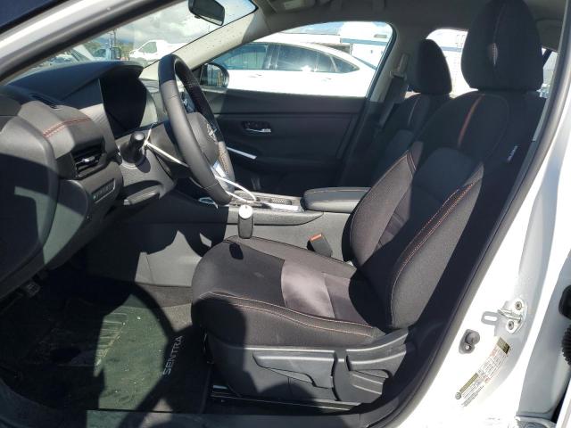  NISSAN SENTRA 2025 Белы