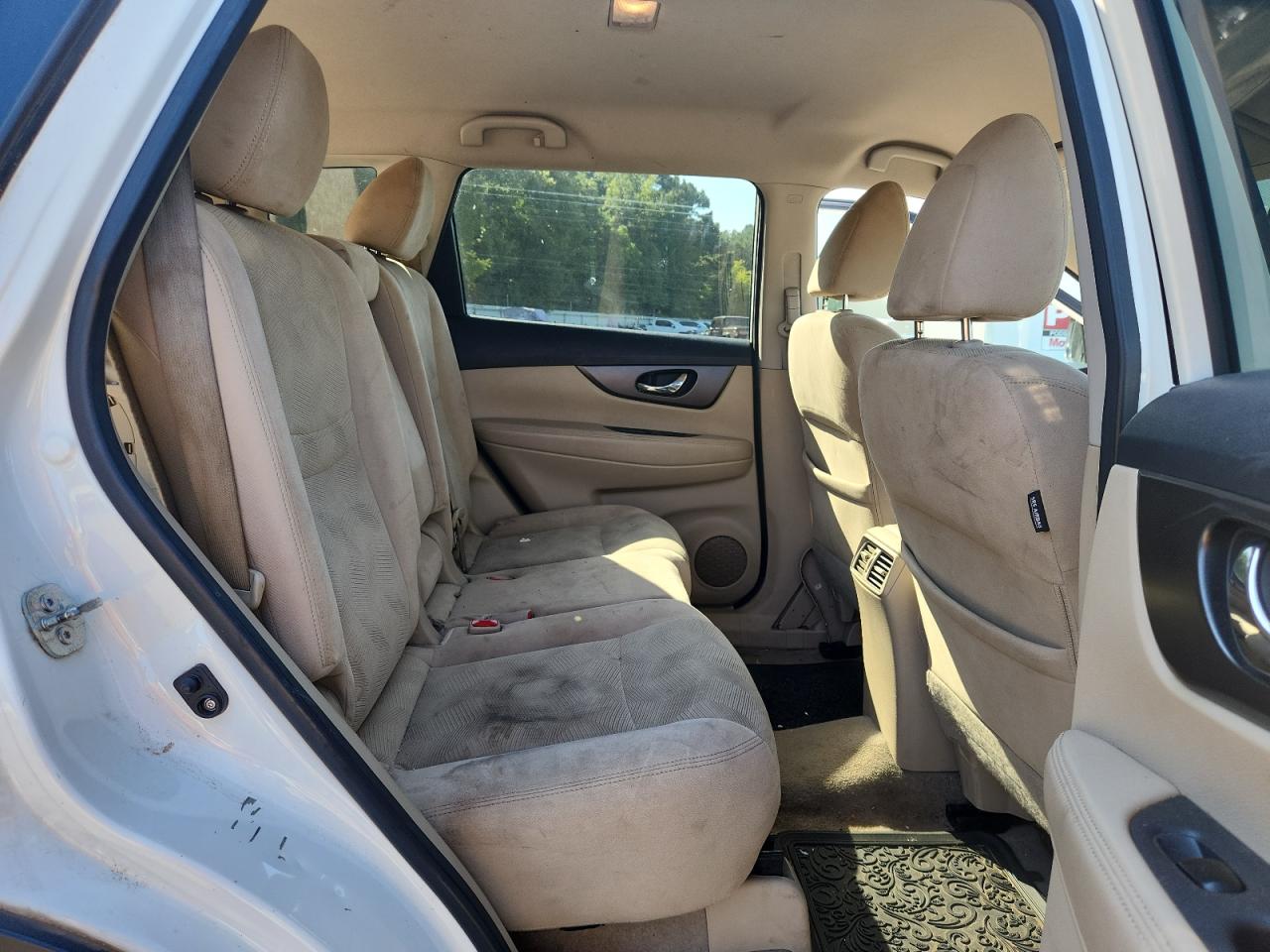 2014 Nissan Rogue S VIN: 5N1AT2MT1EC827664 Lot: 82175535