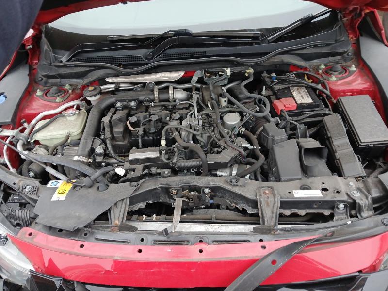 2020 HONDA CIVIC SR V