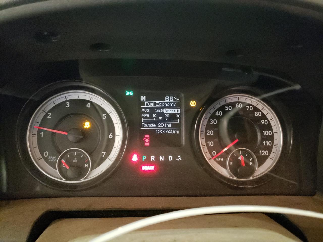 2014 Ram 1500 St VIN: 1C6RR7KT8ES348919 Lot: 82223275