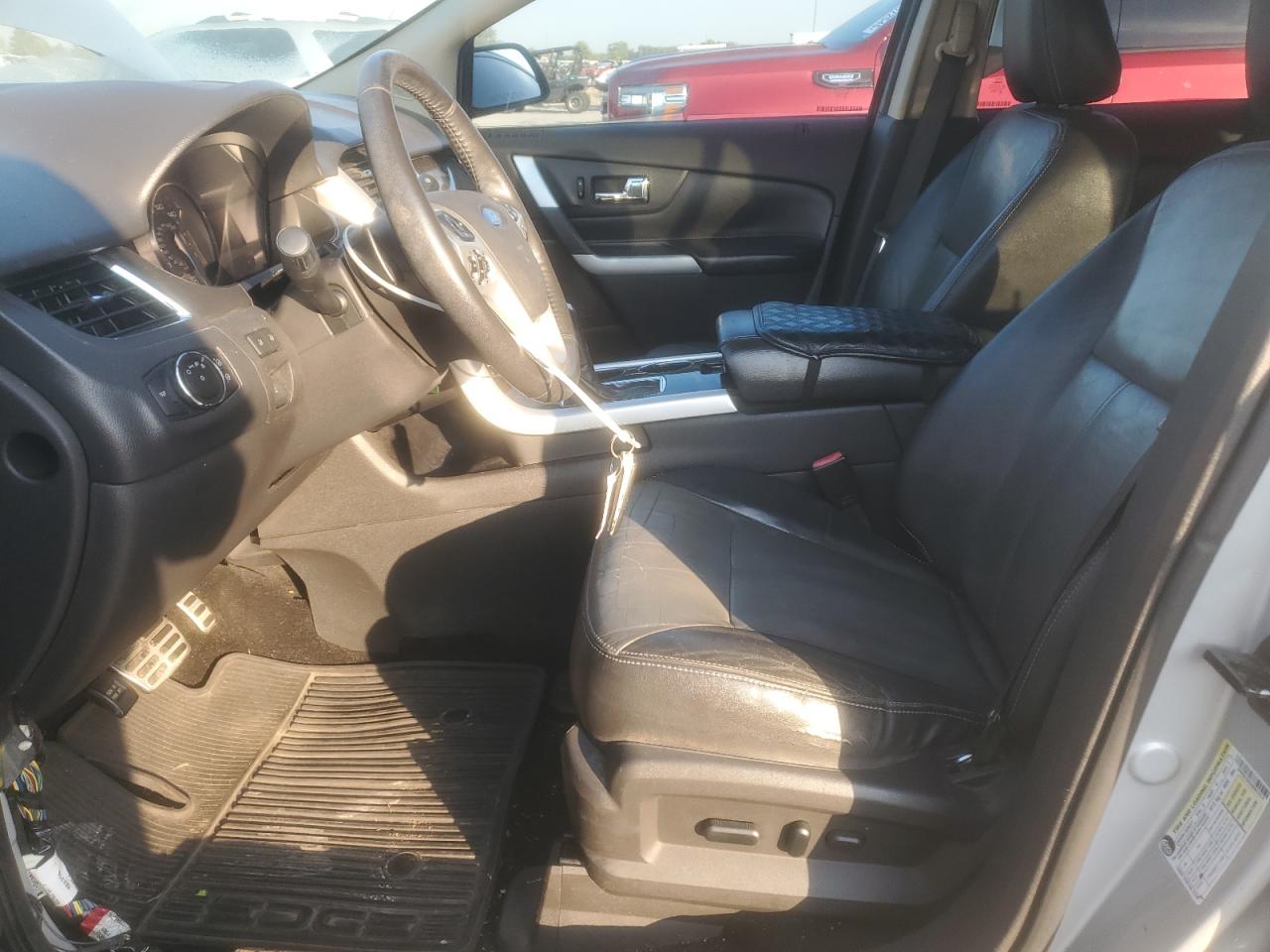 2011 Ford Edge Sport VIN: 2FMDK4AK5BBB51514 Lot: 85081695