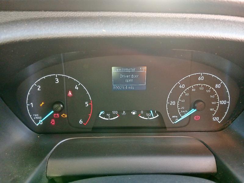 2022 FORD TRANSIT 2.0 ECOBLUE 105PS H2 LEADER VAN