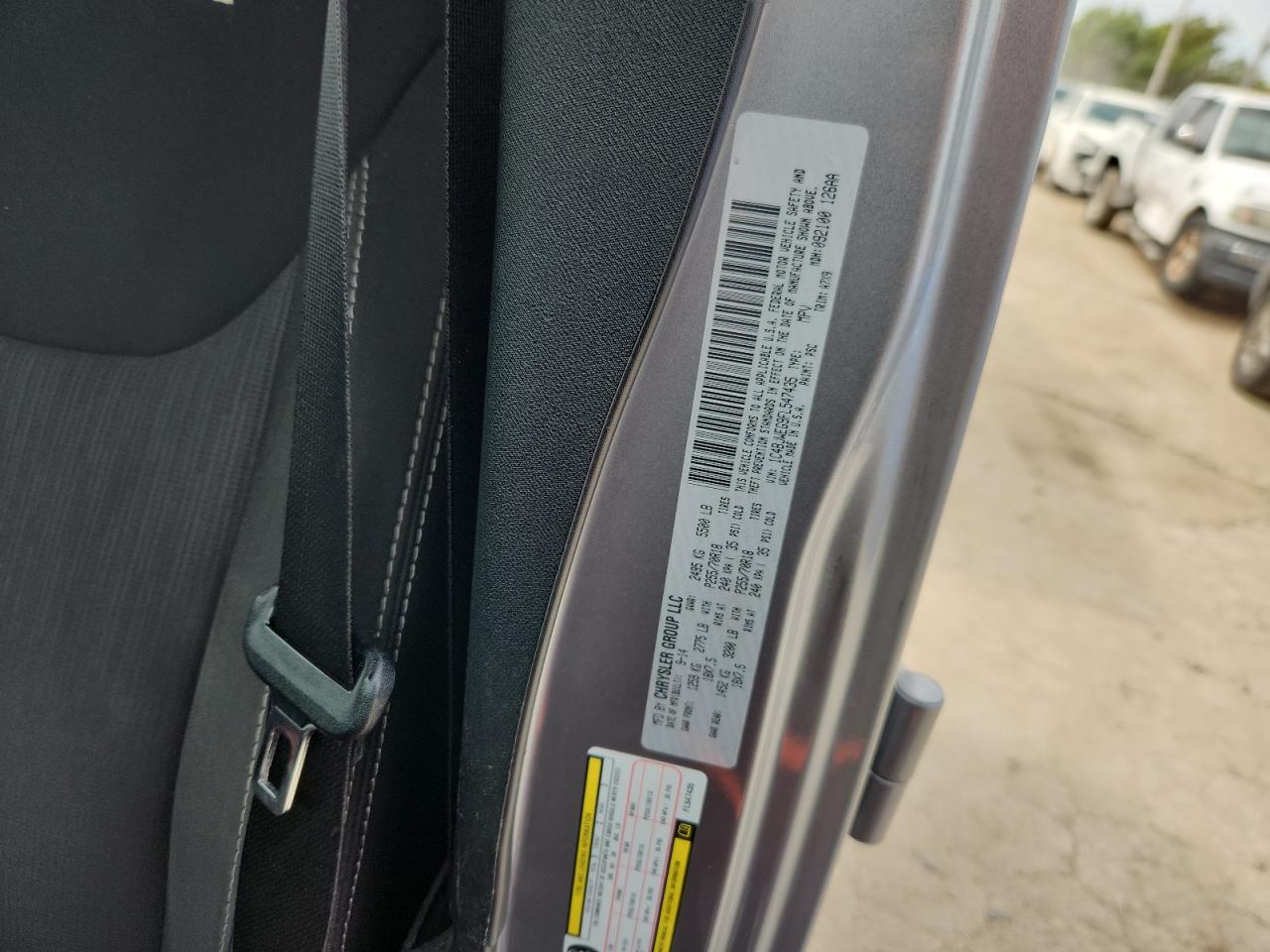 2015 Jeep Wrangler Unlimited Sahara VIN: 1C4BJWEG9FL547435 Lot: 85577295