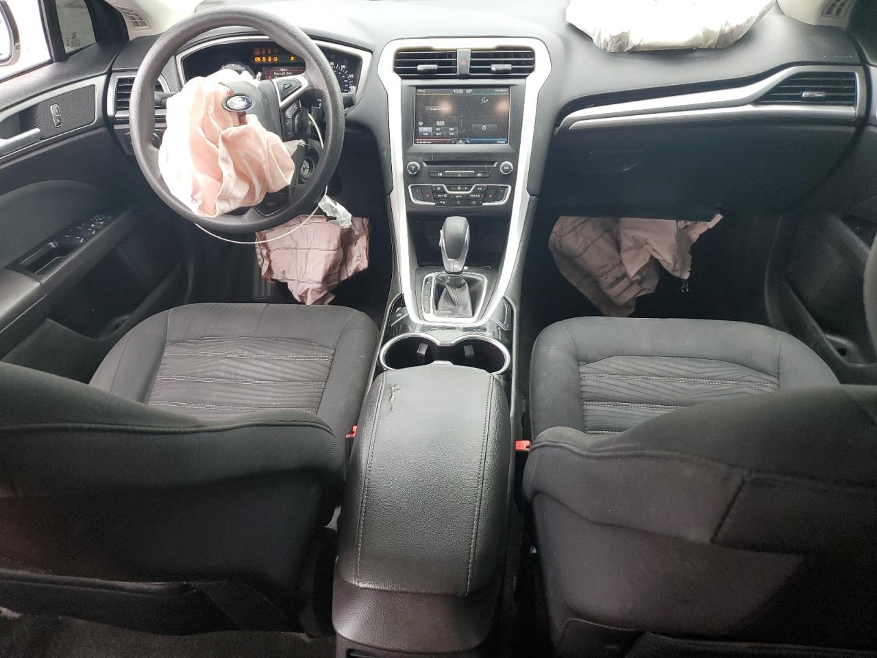 2016 Ford Fusion Se VIN: 3FA6P0H7XGR228367 Lot: 81486795