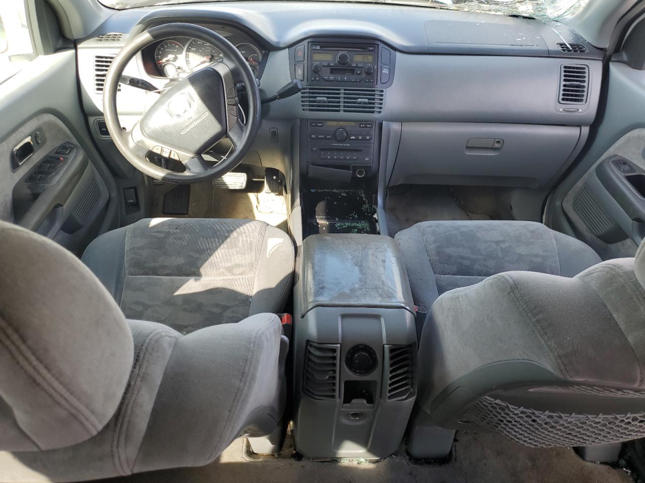 2005 Honda Pilot Ex VIN: 5FNYF18475B022990 Lot: 82432765