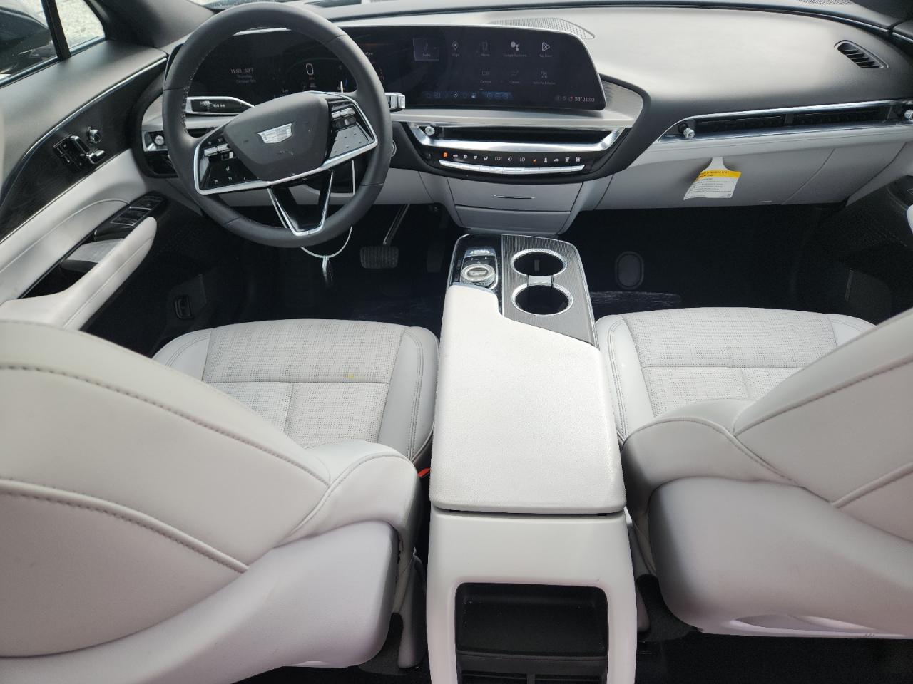 2024 Cadillac Lyriq Luxury VIN: 1GYKPPRK1RZ102881 Lot: 85891965