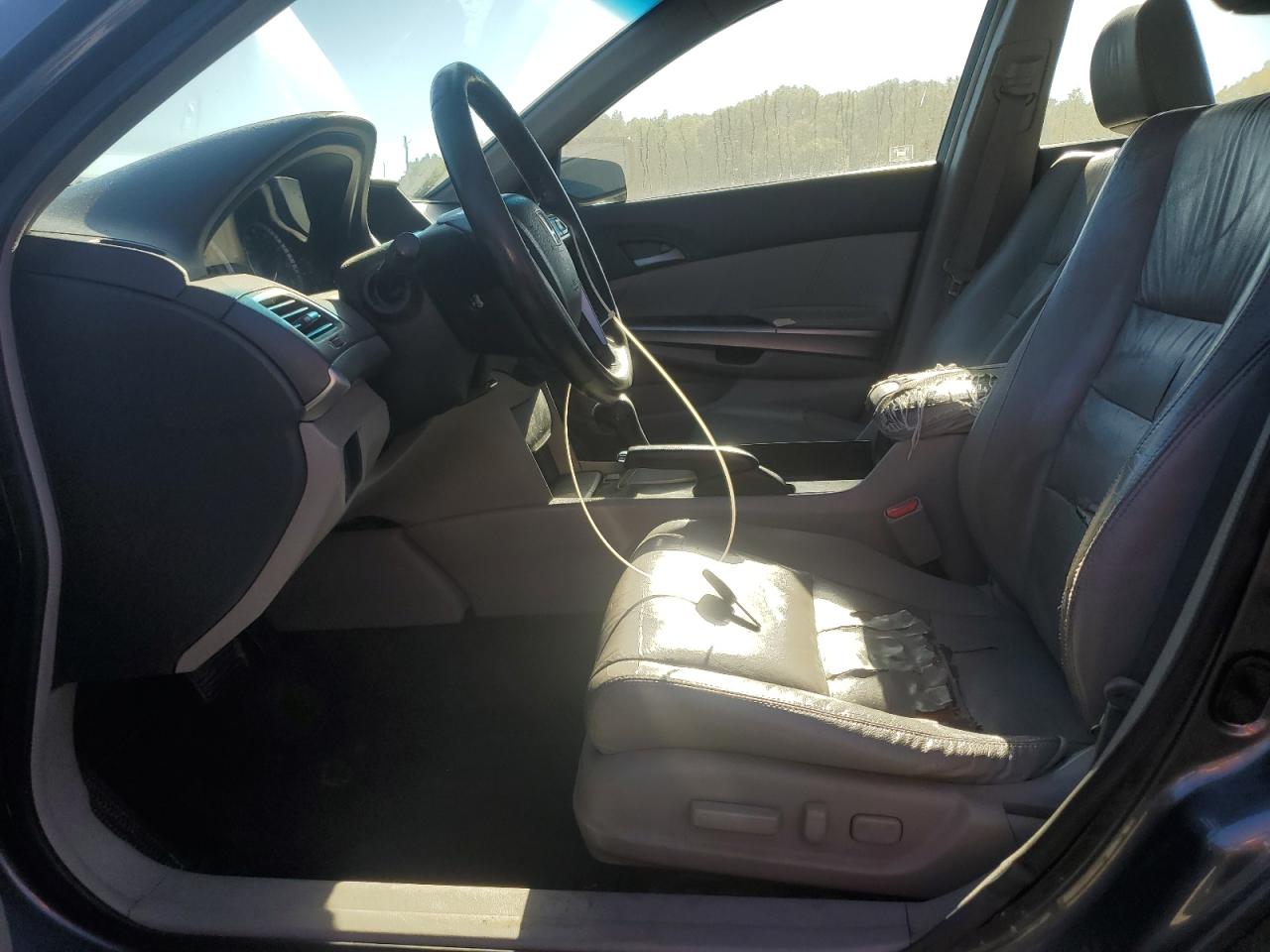 2009 Honda Accord Exl VIN: 1HGCP36869A046898 Lot: 84698885