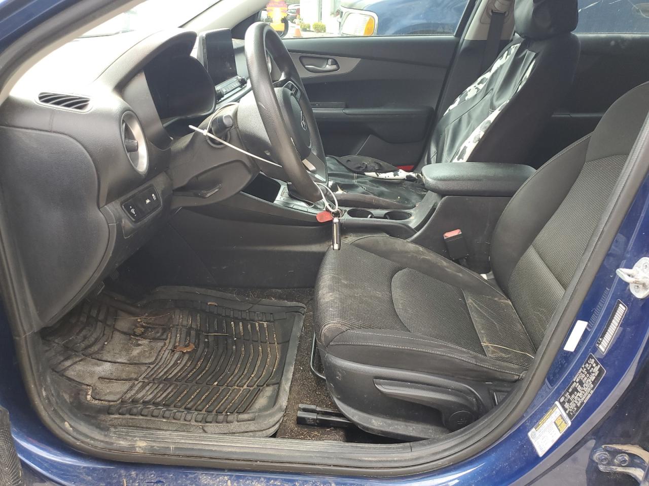 2019 Kia Forte Fe VIN: 3KPF24AD5KE058158 Lot: 86717115