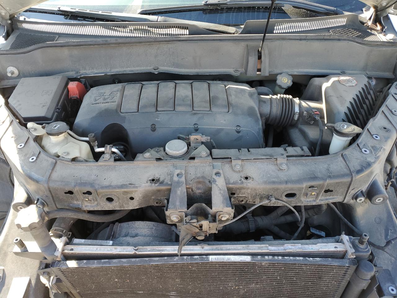 2013 Buick Enclave VIN: 5GAKRCKD4DJ219822 Lot: 85825085