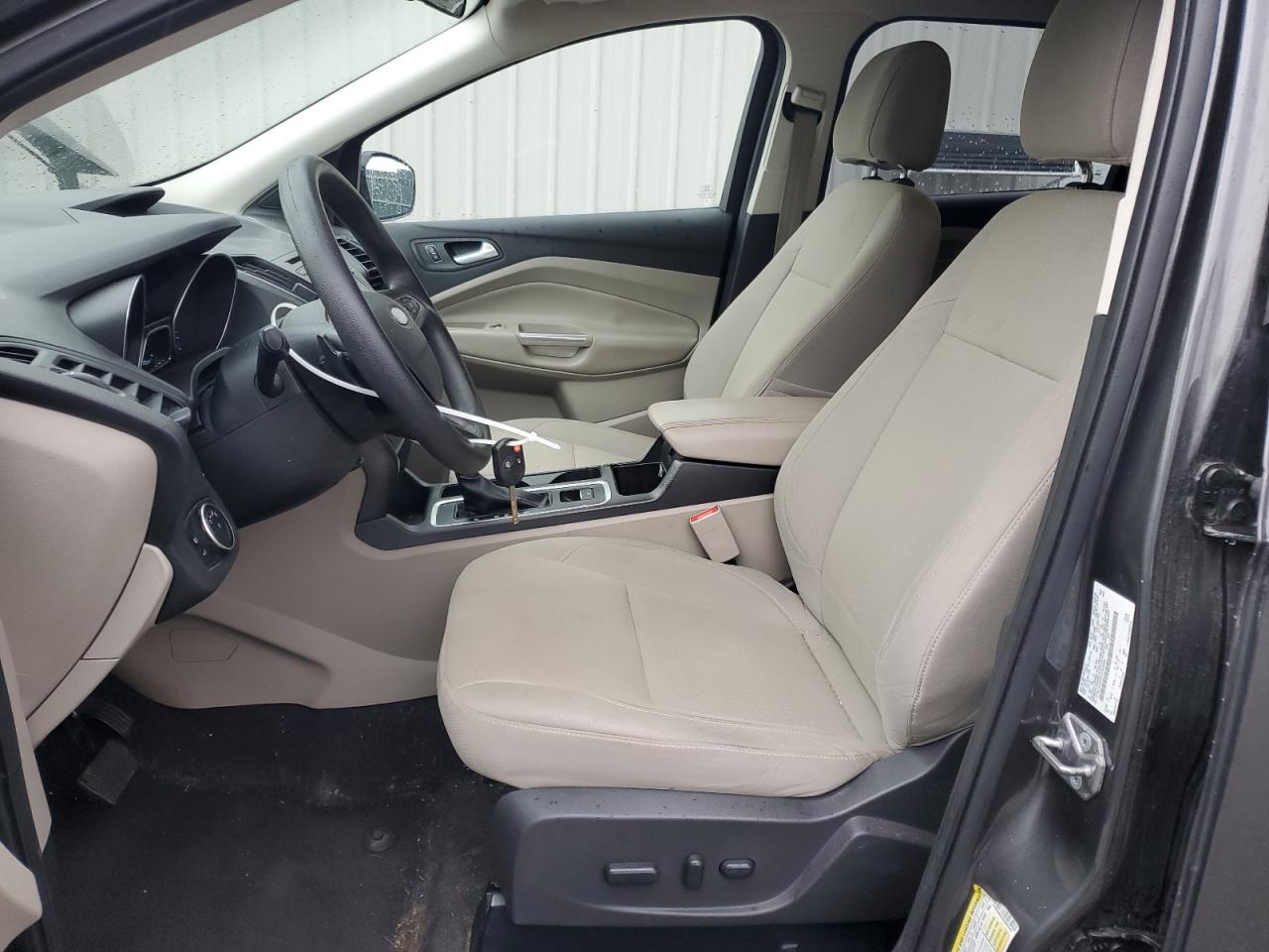 2017 Ford Escape Se VIN: 1FMCU0GDXHUA02669 Lot: 85766185