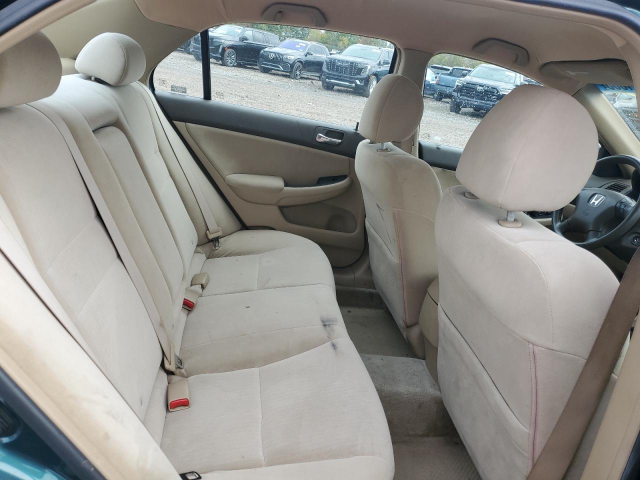 2003 Honda Accord Lx VIN: 1HGCM56373A005910 Lot: 82251885