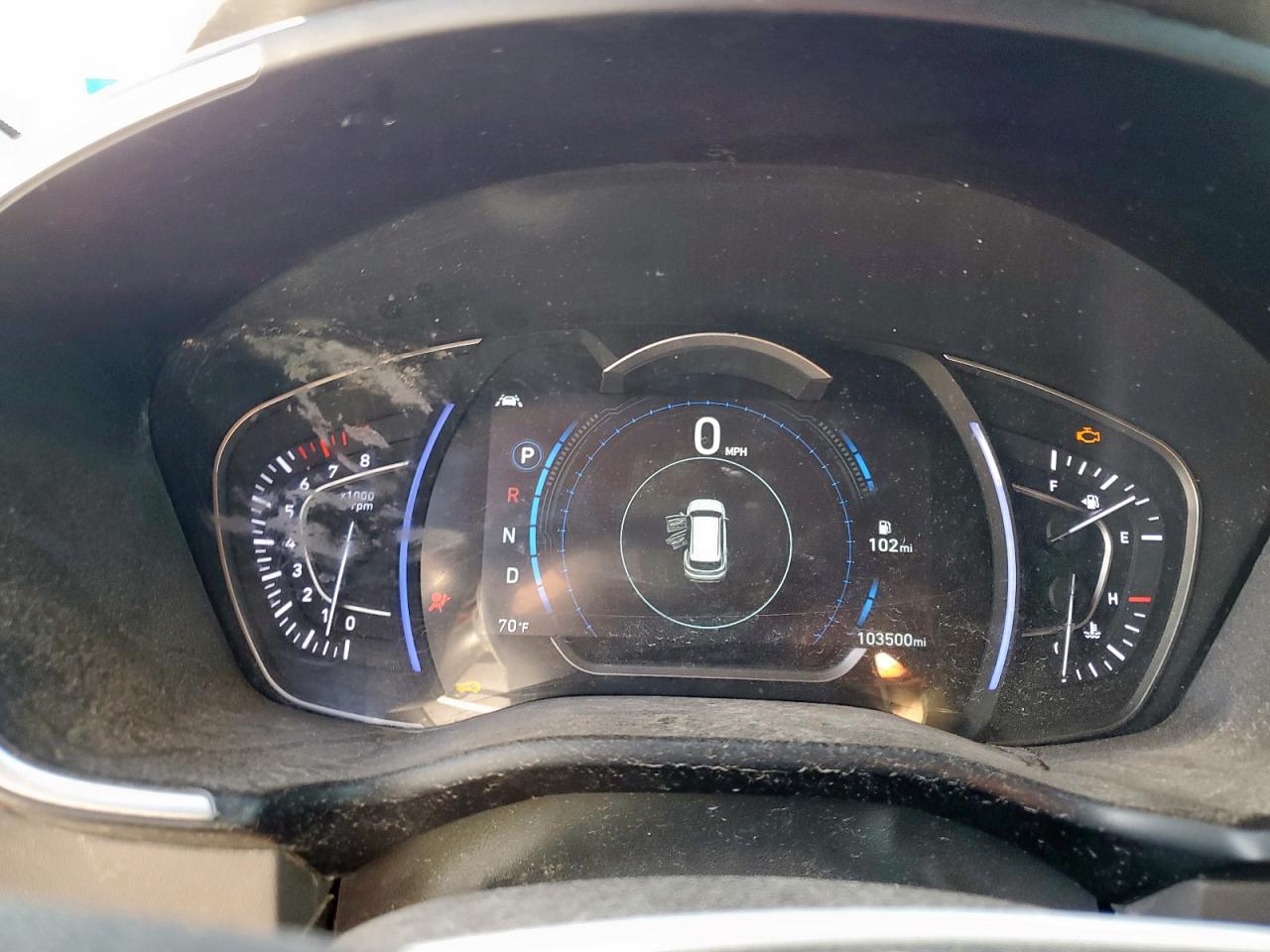 2020 Hyundai Santa Fe Sel VIN: 5NMS33AA2LH139107 Lot: 82308935