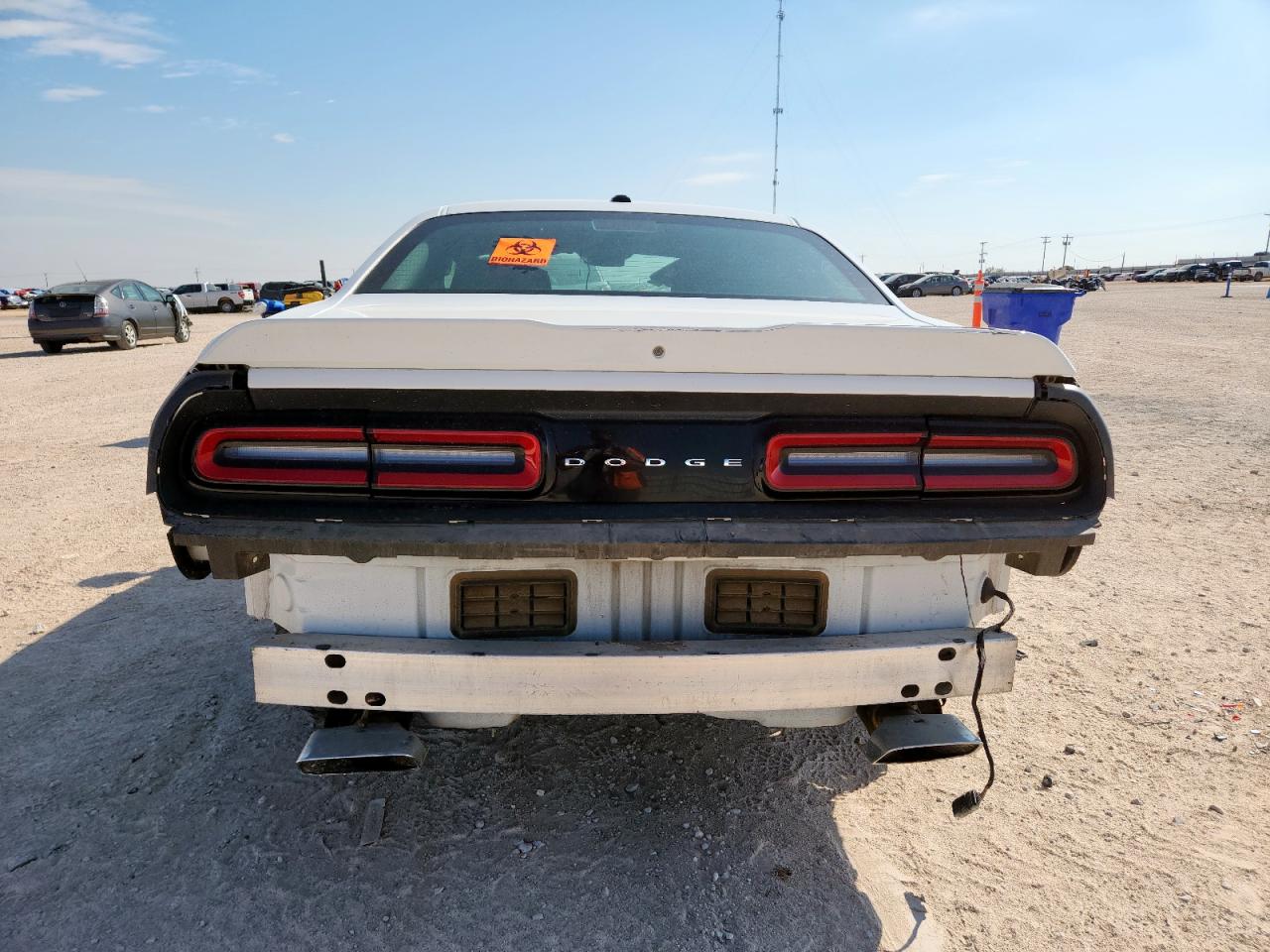2021 Dodge Challenger R/T VIN: 2C3CDZBT2MH526522 Lot: 85587345