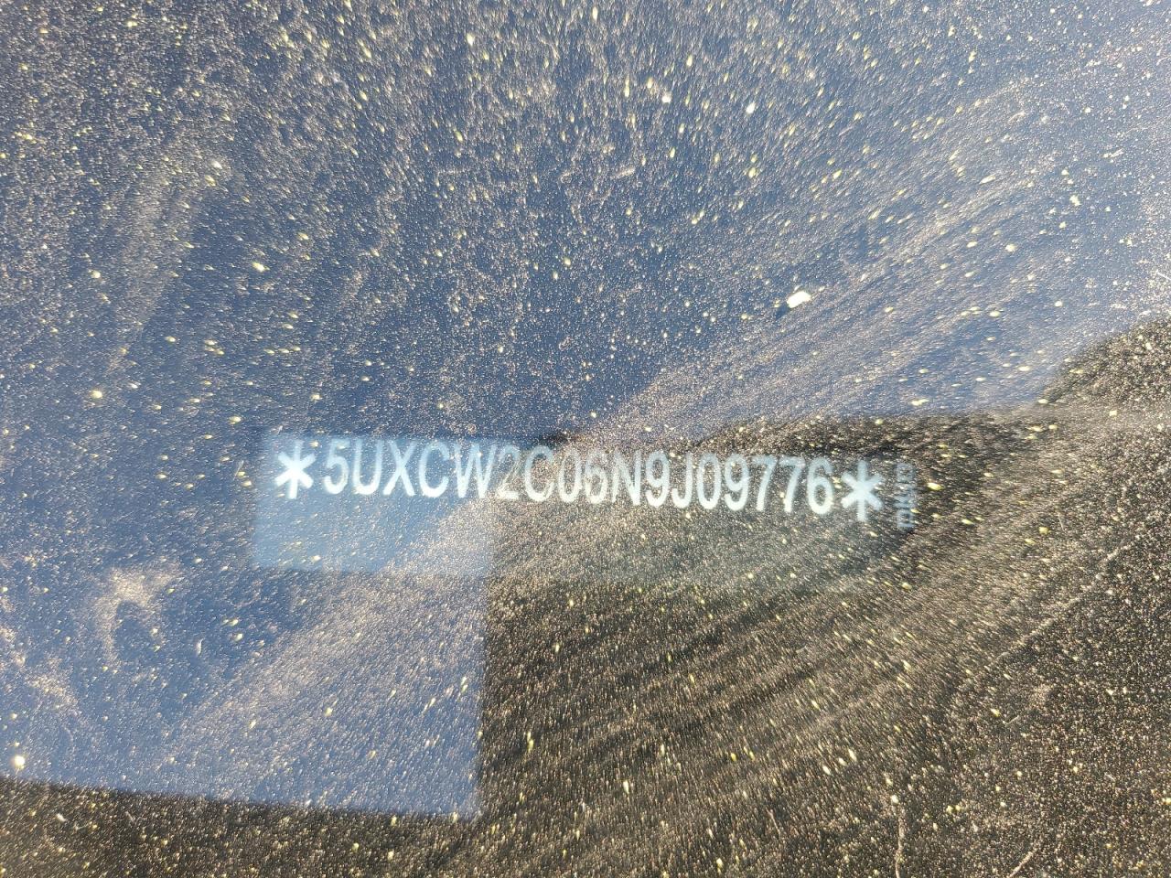 2022 BMW X7 xDrive40I VIN: 5UXCW2C00N9L30029 Lot: 70908805