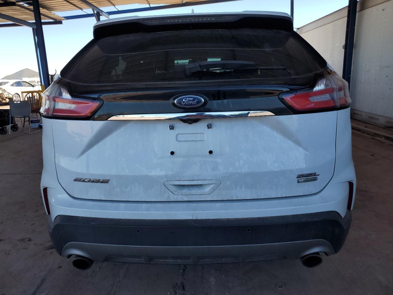 2019 Ford Edge Sel VIN: 2FMPK3J93KBC36873 Lot: 87404745