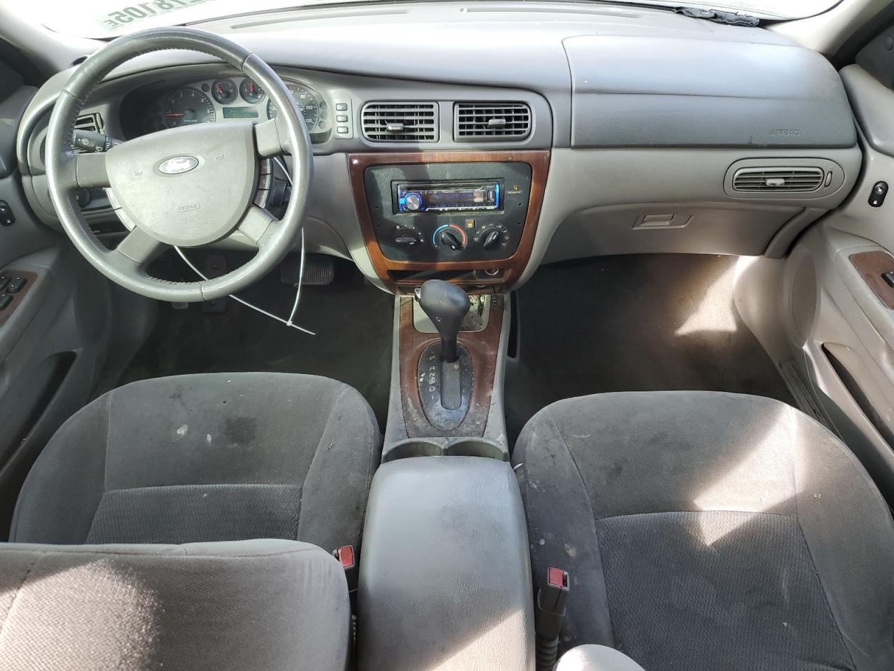 2006 Ford Taurus Sel VIN: 1FAFP56U36A211148 Lot: 90278105