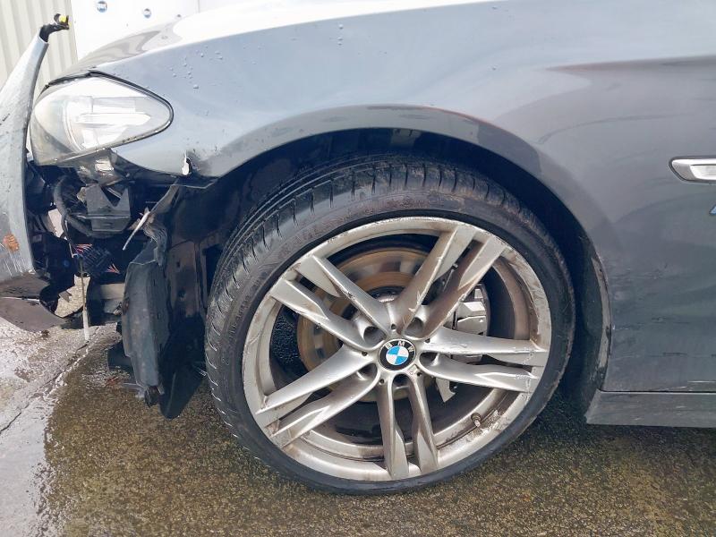 2015 BMW 5 SERIES 535D M SPORT 4DR STEP AUTO