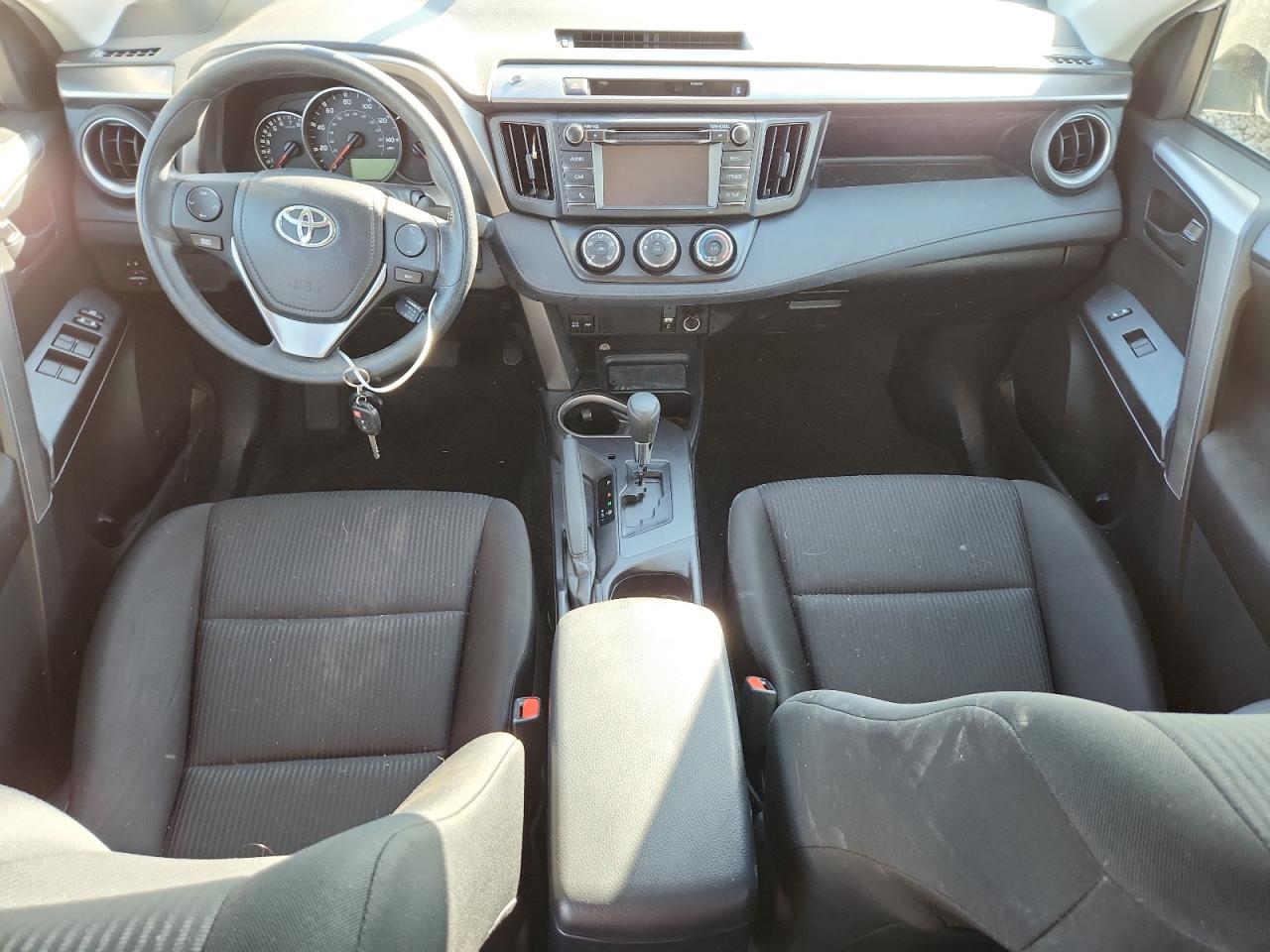 2016 Toyota Rav4 Le VIN: JTMBFREVXGD177755 Lot: 86280825