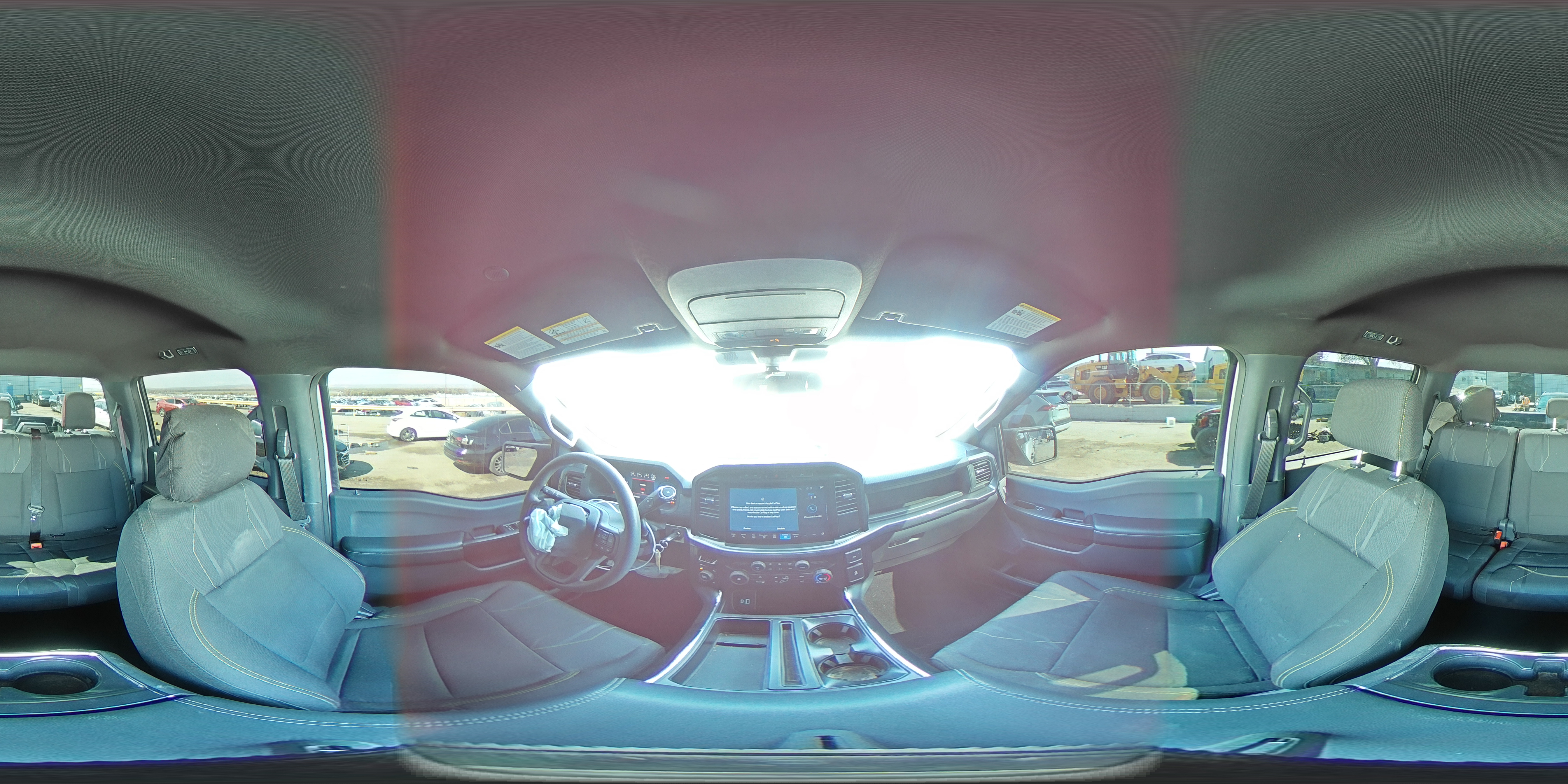 2024 Ford F150 Stx VIN: 1FTFW2L54RKD80411 Lot: 86125295