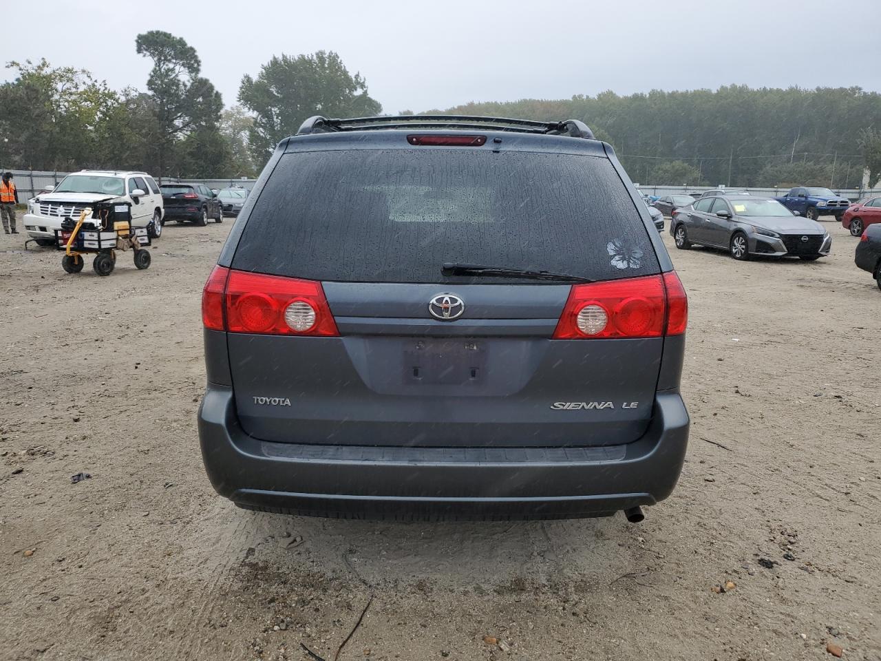 2007 Toyota Sienna Ce VIN: 5TDZK23C57S093771 Lot: 82309295