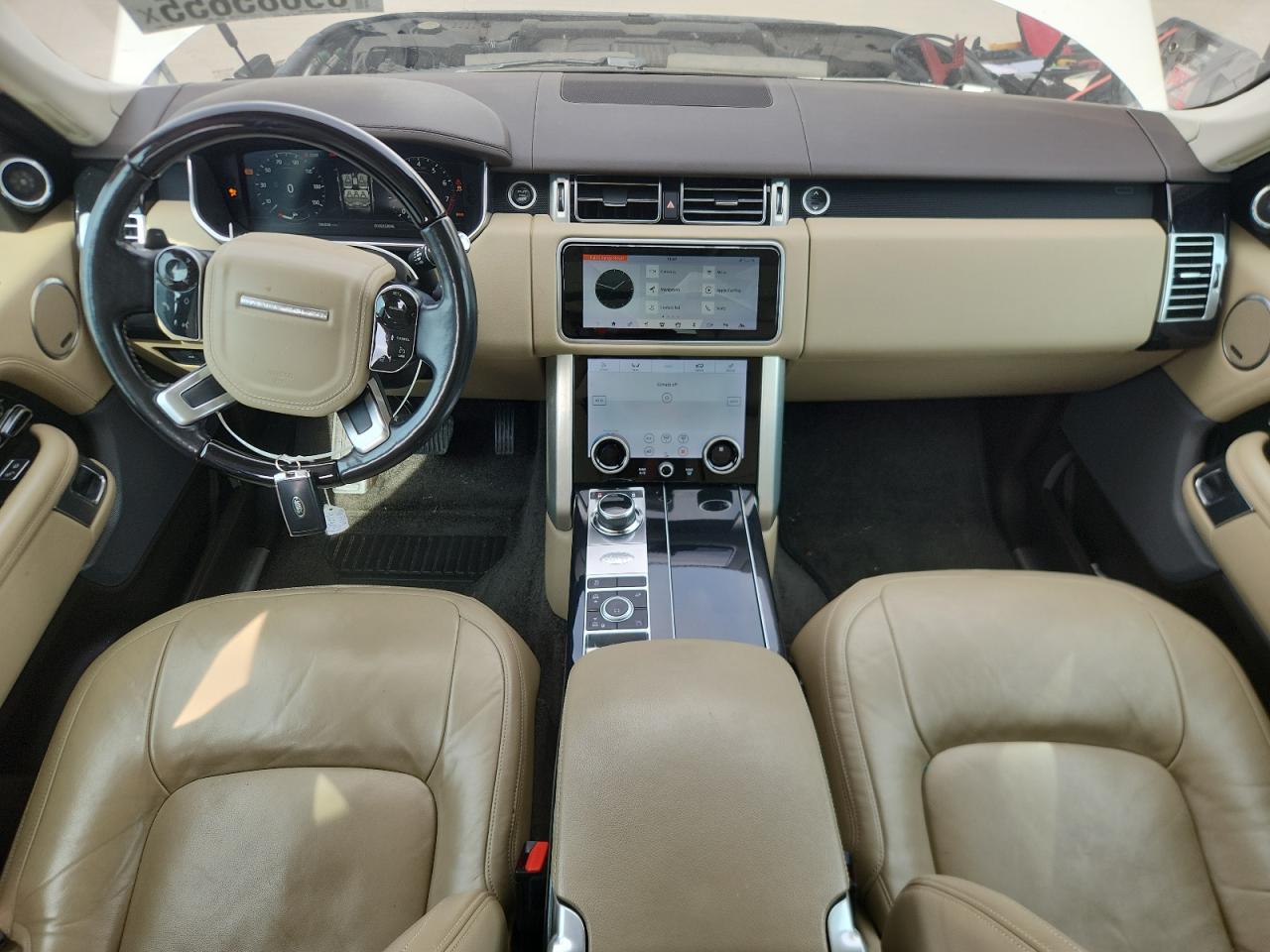 2018 Land Rover Range Rover VIN: SALGR2RV3JA509664 Lot: 92439615