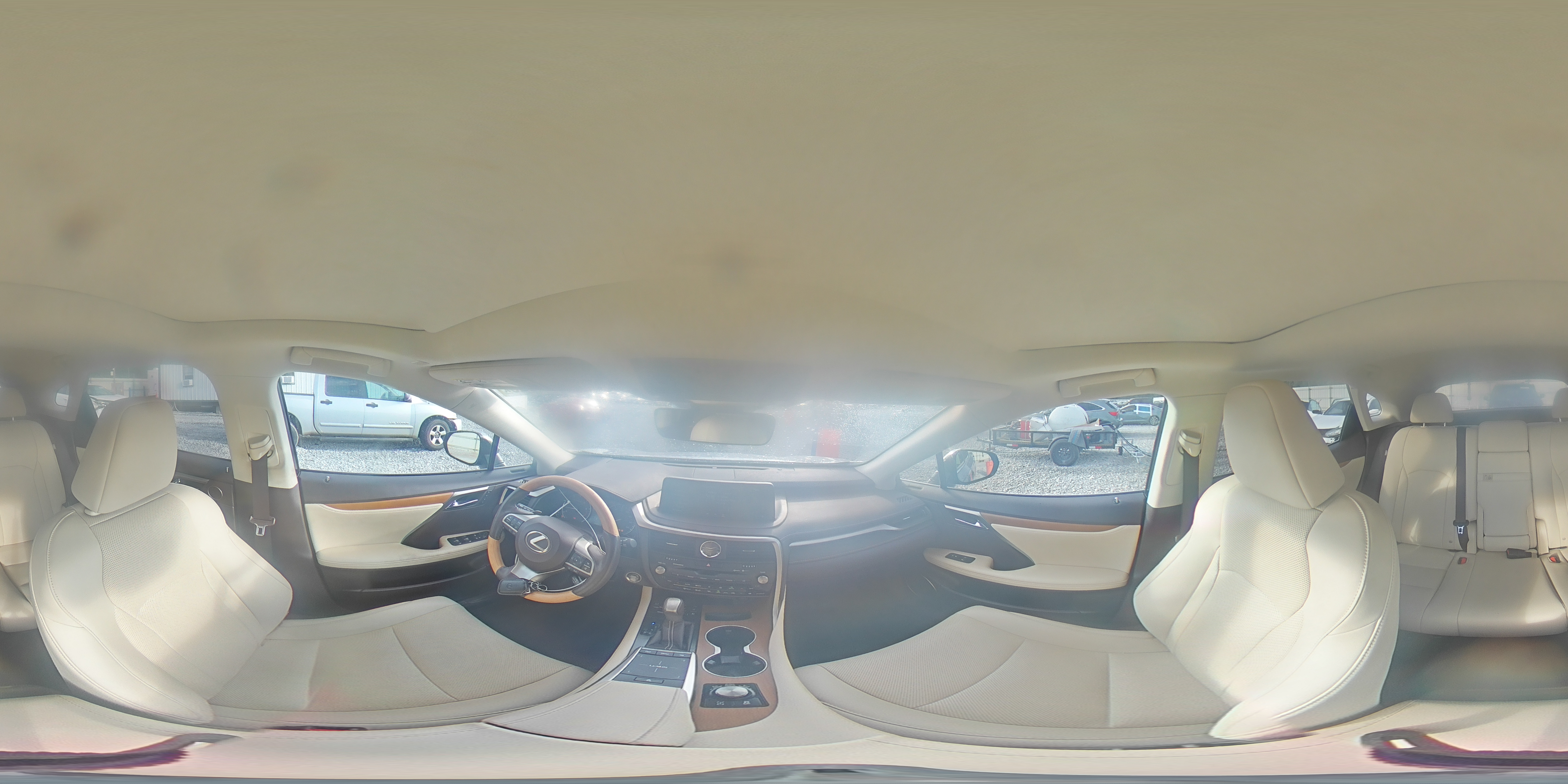 2020 Lexus Rx 350 VIN: 2T2HZMDAXLC254226 Lot: 85523025