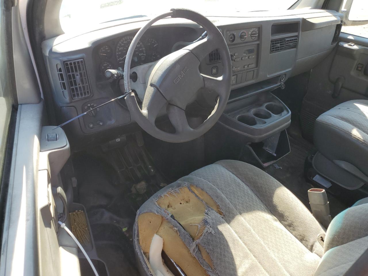 2005 GMC Savana G2500 VIN: 1GTGG25V051239950 Lot: 86695275