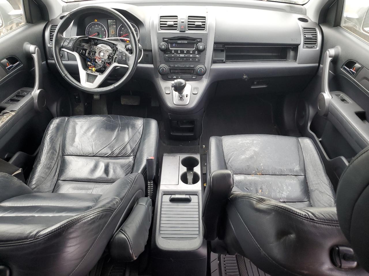 2008 Honda Cr-V Exl VIN: JHLRE48718C075322 Lot: 82435455