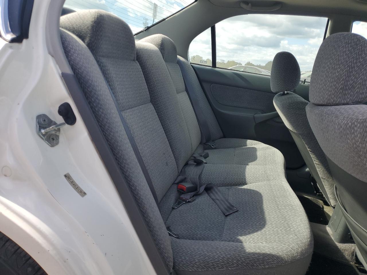 2000 Honda Civic Ex VIN: 1HGEJ864XYL026256 Lot: 85294665