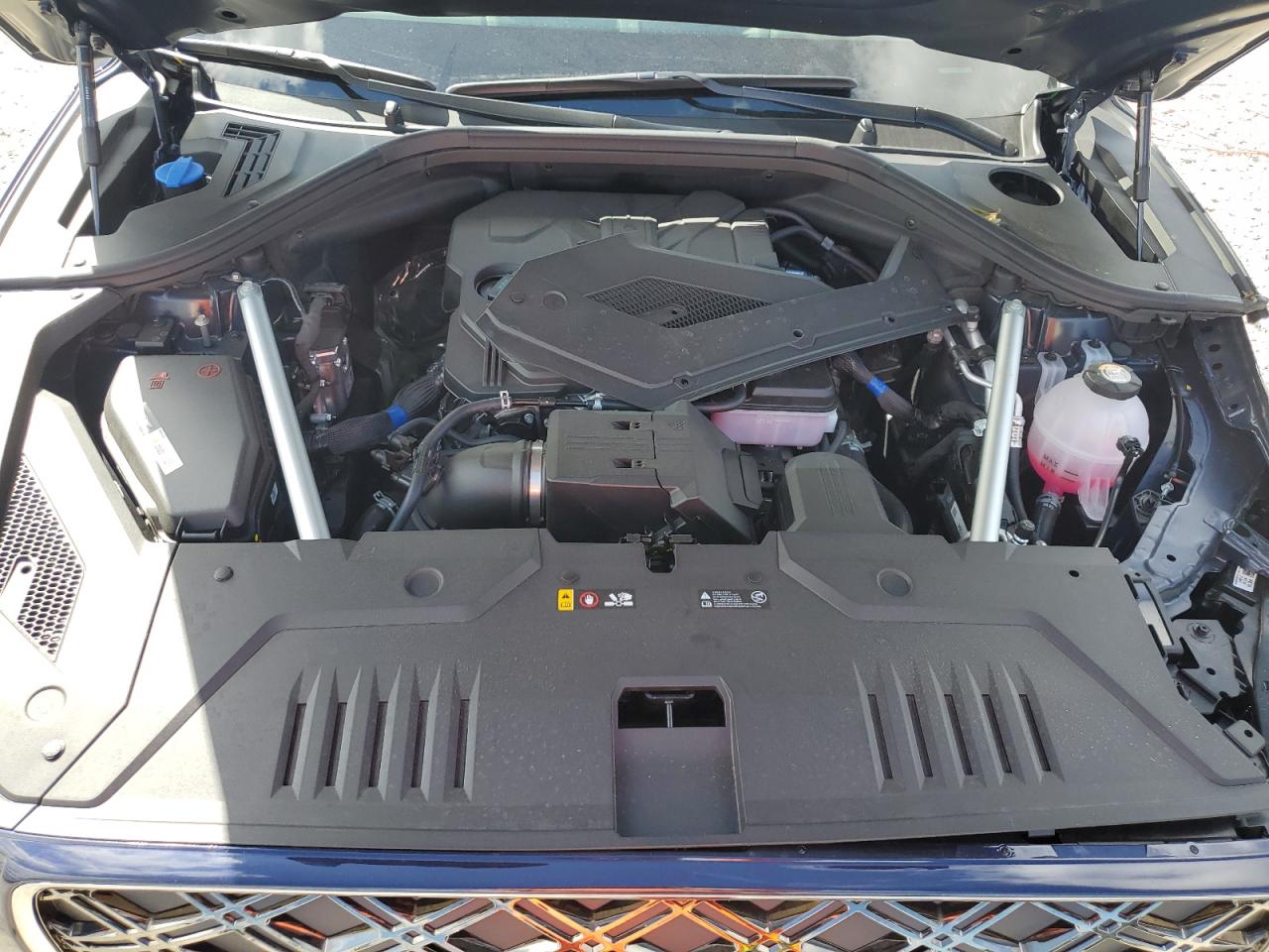 2026 Genesis Gv70 Advanced VIN: 5NMMBDTB0TH036601 Lot: 86276965