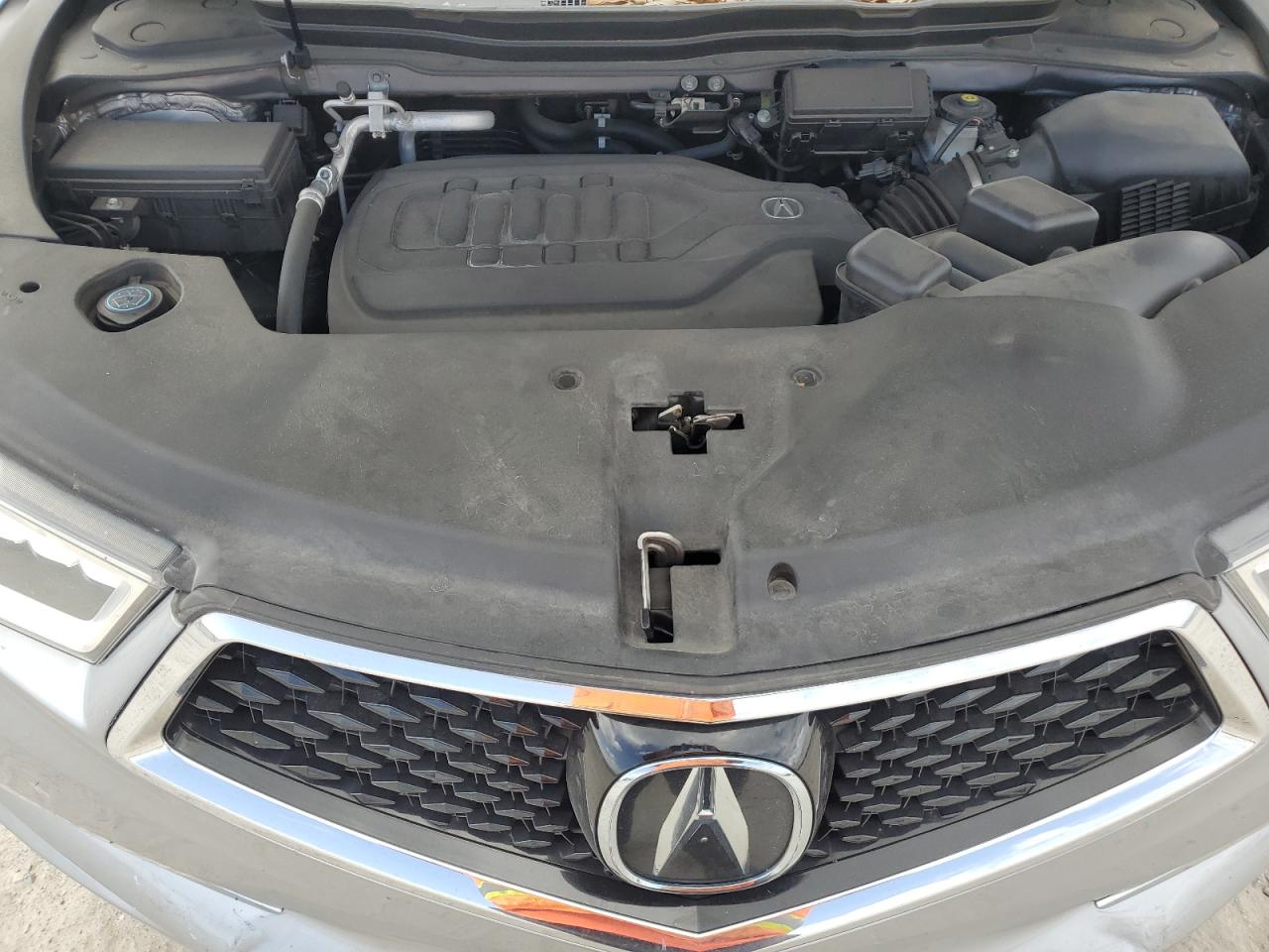 2020 Acura Mdx Technology VIN: 5J8YD3H59LL010927 Lot: 85089915