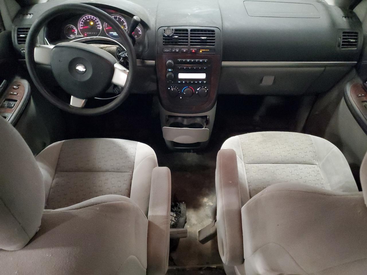 2008 Chevrolet Uplander Incomplete VIN: 1GBDV13WX8D108594 Lot: 86410695