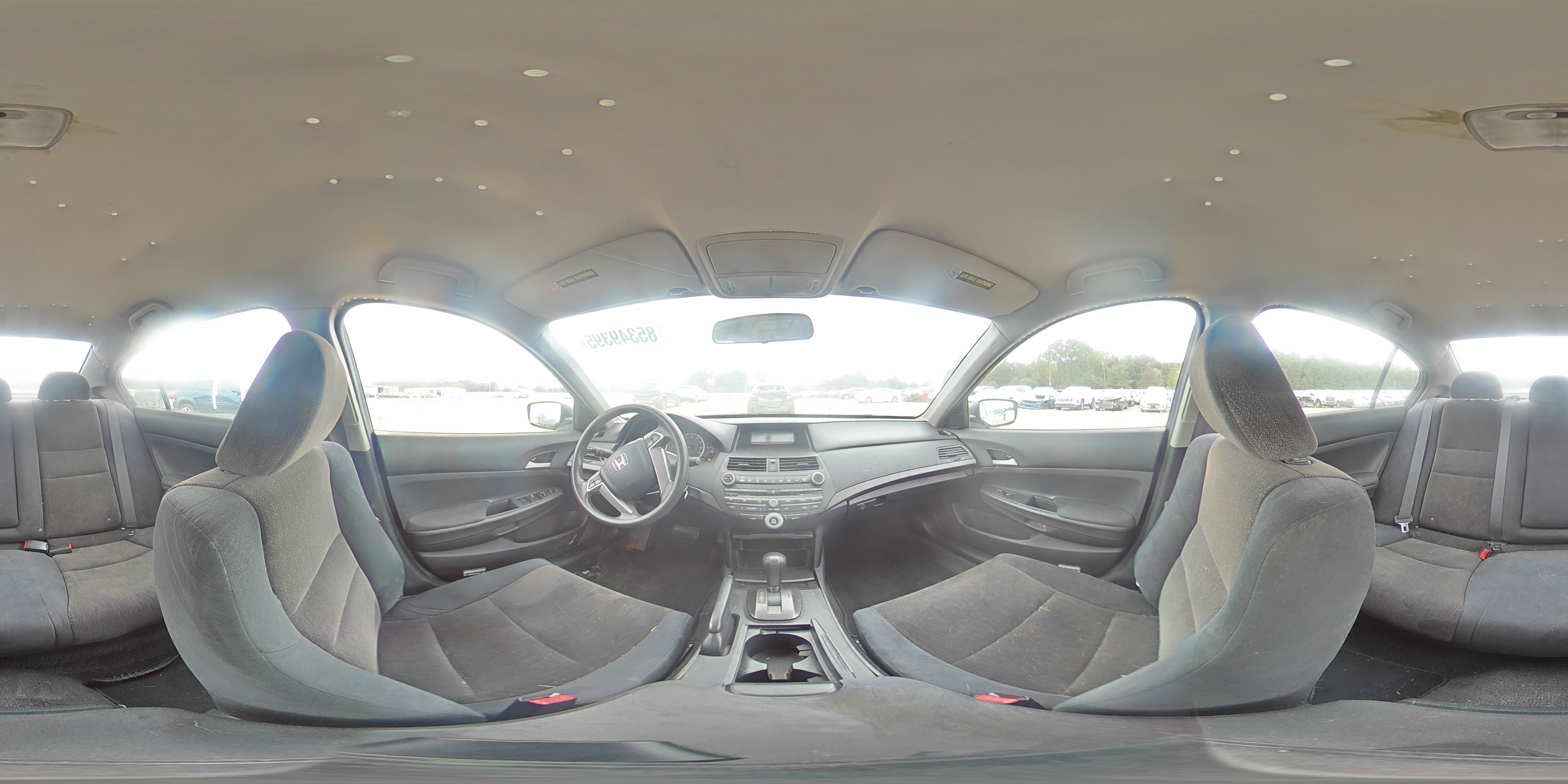 2009 Honda Accord Lx VIN: 1HGCP26339A167712 Lot: 85349395