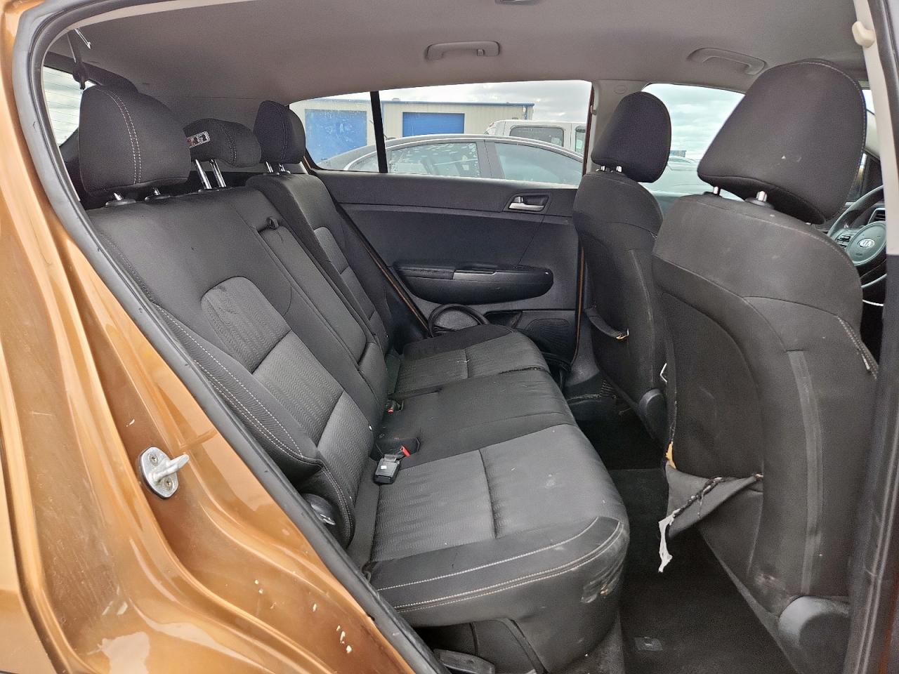 2017 Kia Sportage Lx VIN: KNDPM3AC4H7120707 Lot: 90540855