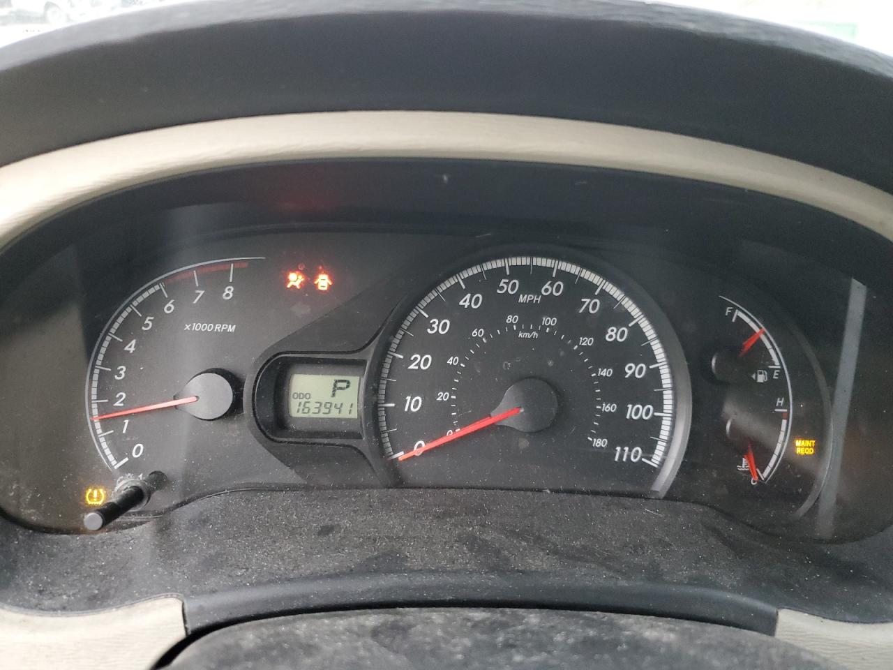 2011 Toyota Sienna Base VIN: 5TDKA3DC0BS003153 Lot: 85714755