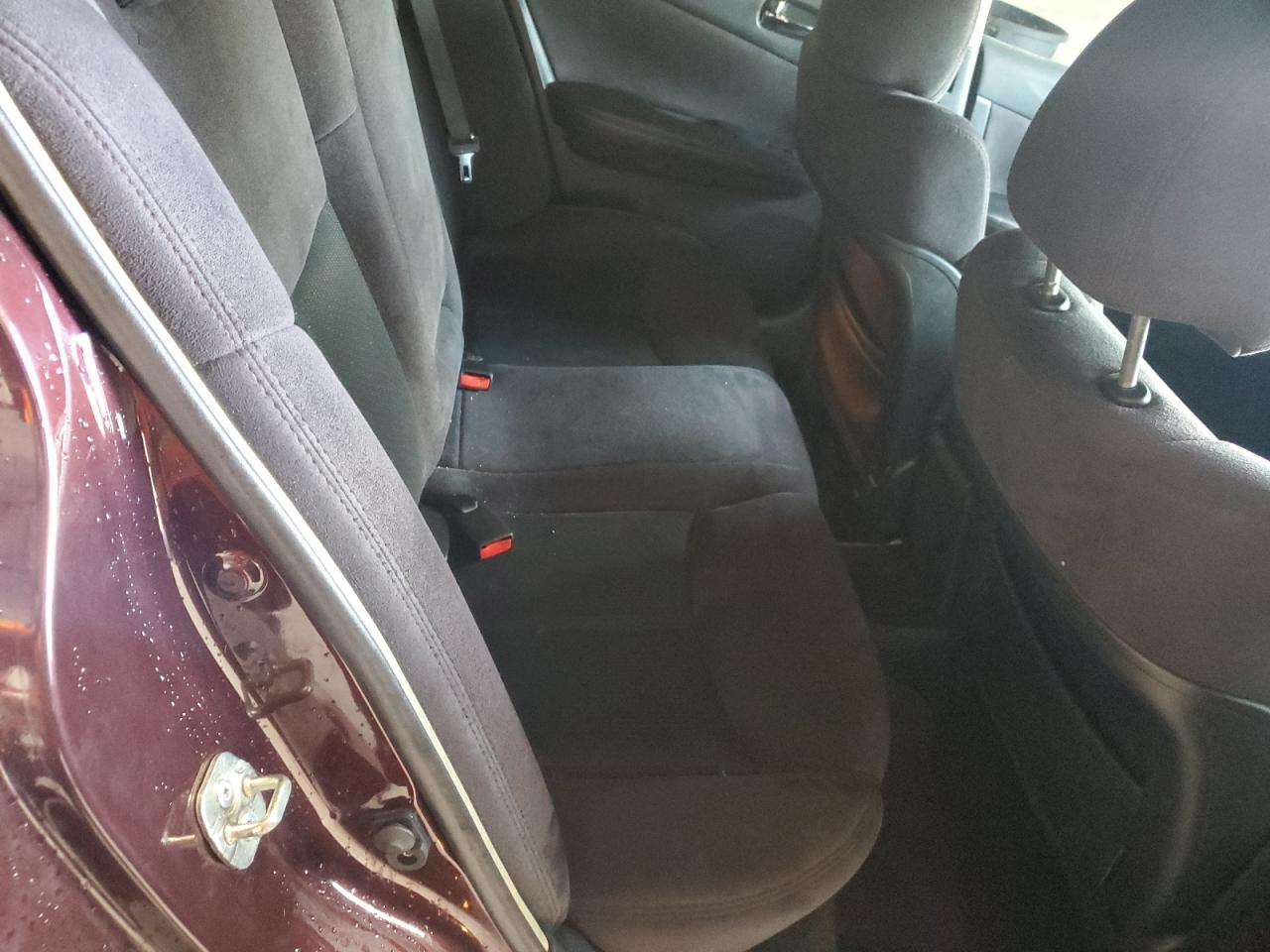 2014 Nissan Maxima S VIN: 1N4AA5AP6EC458986 Lot: 85753775