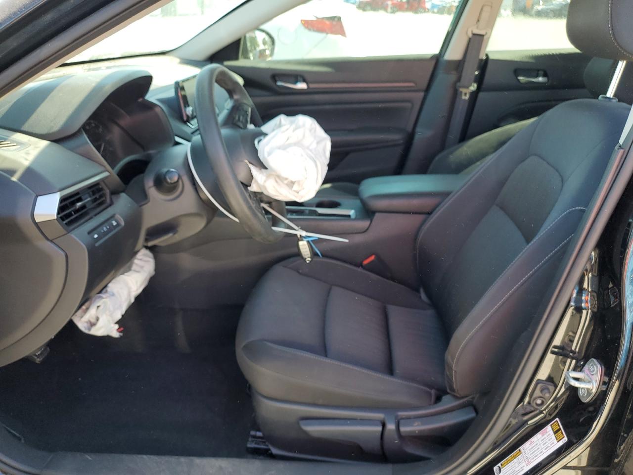 2021 Nissan Altima S VIN: 1N4BL4BV8MN346778 Lot: 86606065