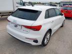 2021 AUDI A3 30 TFSI TECHNIK 5DR for sale at Copart SANDWICH